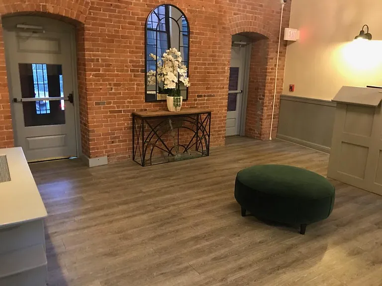 Building entry