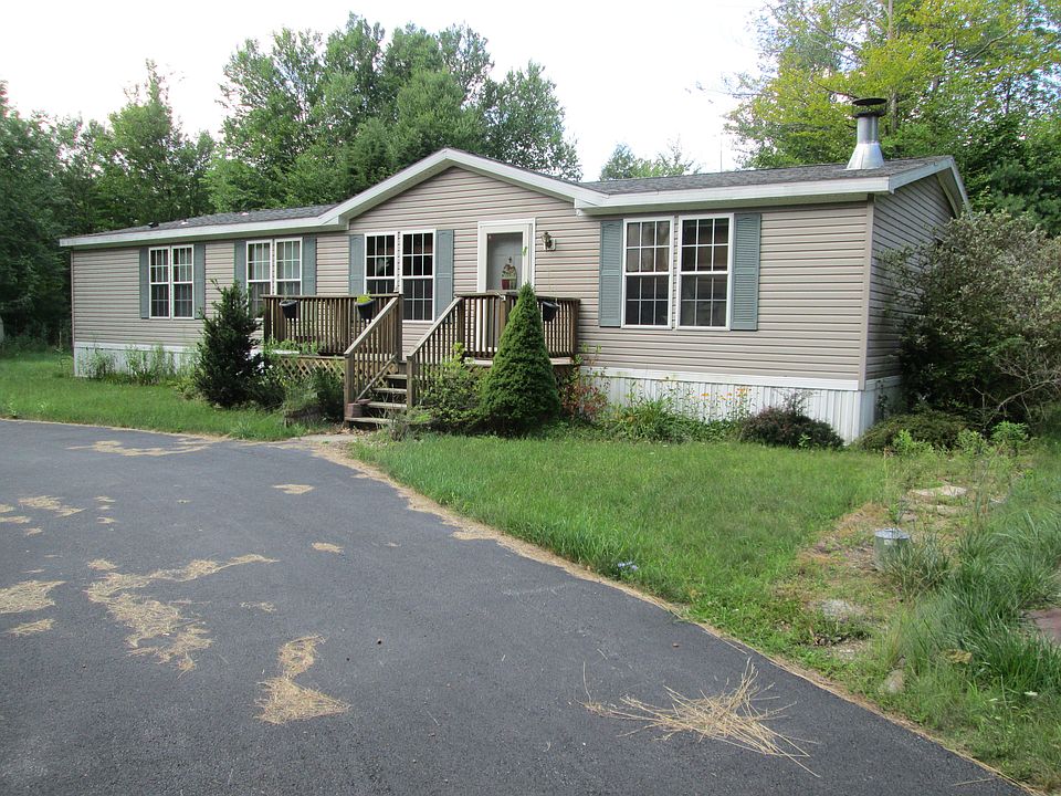 Front of the house