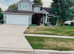 749 Spyglass Blvd, Forsyth, IL 62535