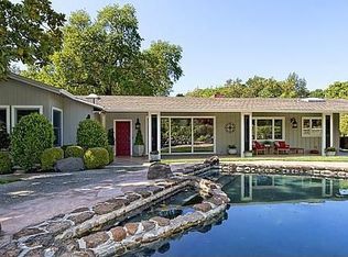 875 Santa Maria Way, Lafayette, CA