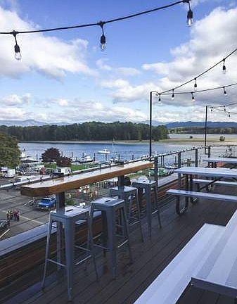 Lots of fun restaurants a short walk away!