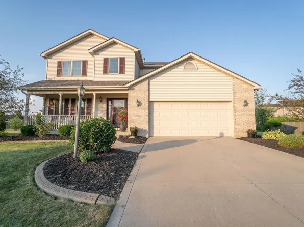 12414 Cliff View Ct, Fort Wayne, IN 46818