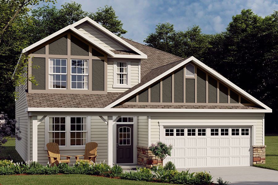 Nolan Tudor Elevation