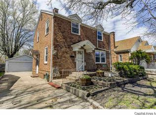 2615 S 5th St, Springfield, IL 62703