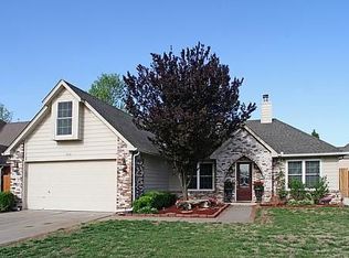2016 S Aster Ave, Broken Arrow, OK 74012