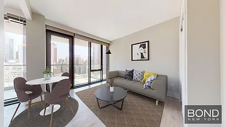 Rented by Bond New York