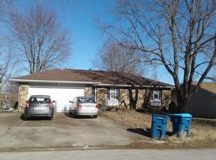 2631 W Blackburn Dr, Springfield, MO 65807