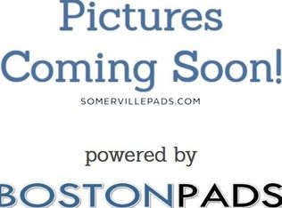 83 Electric Ave #1, Somerville, MA 02144