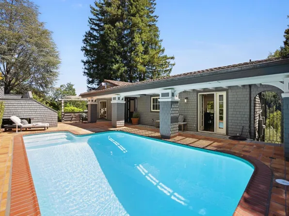 100 Ivy Drive, Ross, CA 94957