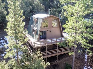 1601 Zermatt Dr, Pine Mountain Club, CA 93222