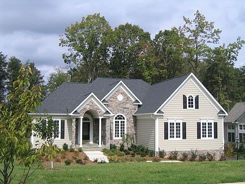 Luxury Custom Model Home