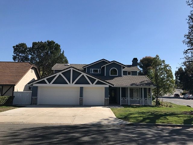 Newly Painted in April 2017