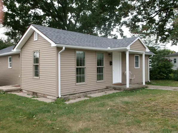 411 Monroe Ave, Peru, IN 46970