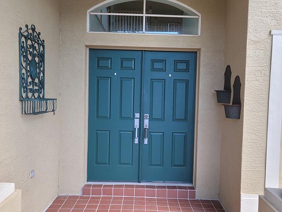 Front Door.