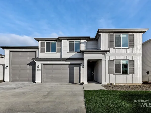 1332 S Sabrina Ave, Kuna, ID 83634