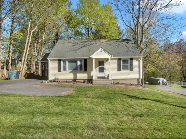 931 Stafford St, Leicester, MA 01524