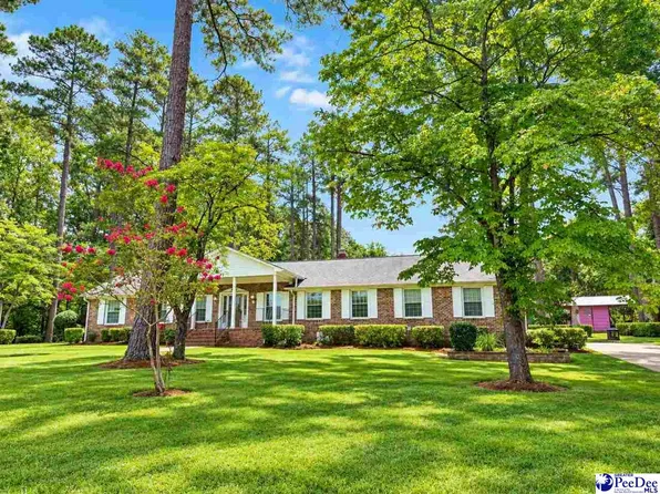 303 Park Ln, Chesterfield, SC 29709