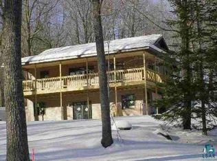 W3262 Morningside Rd, Sarona, WI 54870