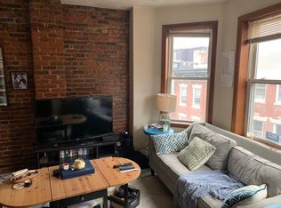 (Undisclosed Address), Boston, MA 02113
