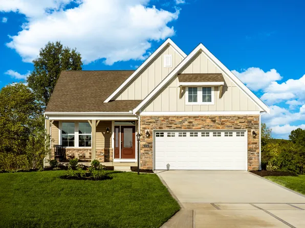Homes Available Soon, Goldwell at Northstar