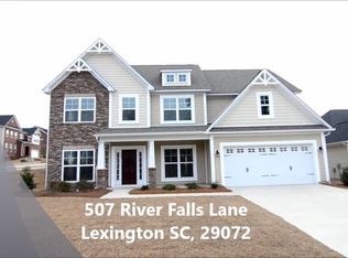 507 River Falls Ln, Lexington, SC 29072