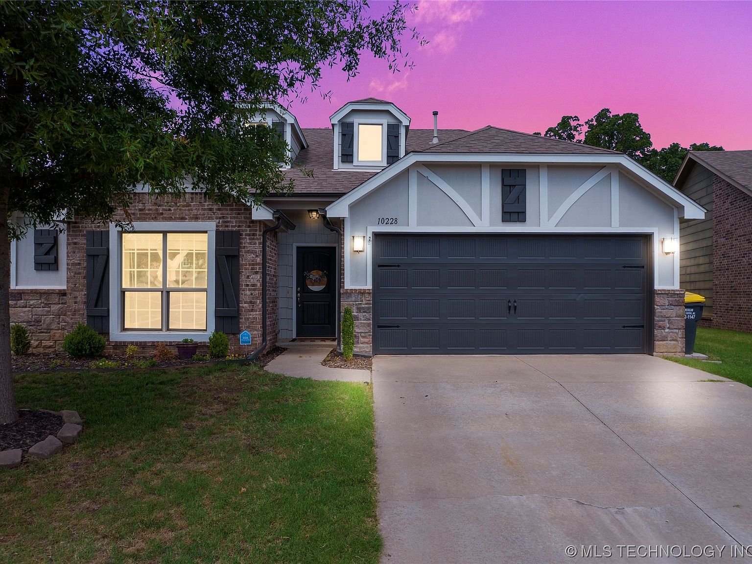 10228 S Prescott St, Jenks, OK 74037 Zillow