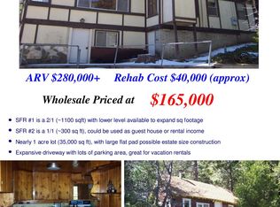 29243 Hook Creek Rd, Cedar Glen, CA 92321