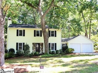 106 Bayberry Rd, Greer, SC 29650