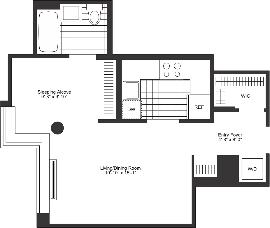 Building Photo - 255 W 94th St #14D