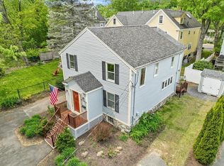 33 Cottage St, Lexington, MA 02420