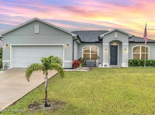 802 Taluga Ave SE, Palm Bay, FL 32909