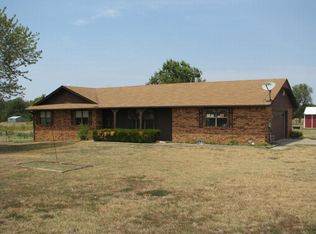 16815 E 500th Rd, Claremore, OK 74019