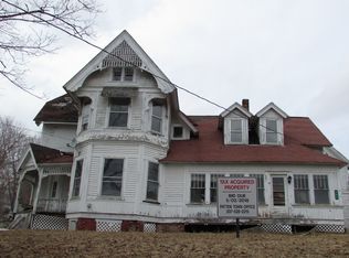 104 Houlton St, Patten, ME 04765