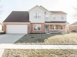643 Jubilee Ln, Avon, IN 46123
