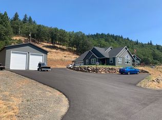 300 NW Wedrick Dr, White Salmon, WA 98672