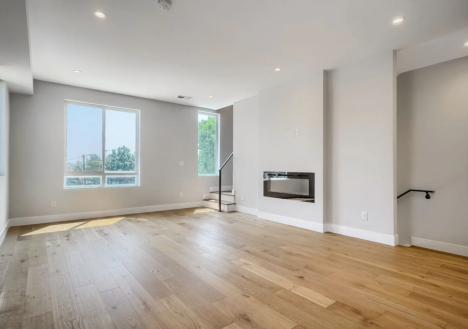 2 Bedroom townhome in Denver — Photo 4