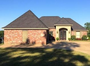 580 Hickory Ridge Rd, Leesville, LA 71446