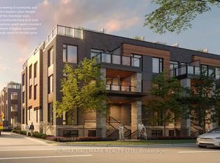 3175 Denison St #13, Markham, ON L3S 0E3