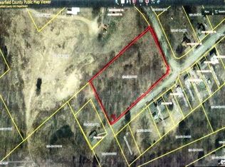 Lords Rd, Glen richey, PA 16837