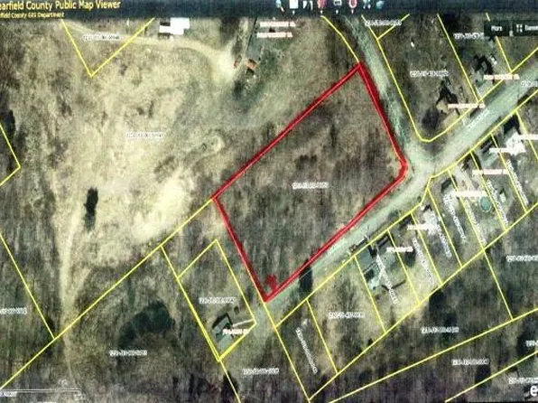 Lords Rd, Glen Richey, PA 16837