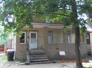 8399 Lane St, Detroit, MI 48209