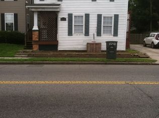 1540 Wilson Rd, Norfolk, VA 23523