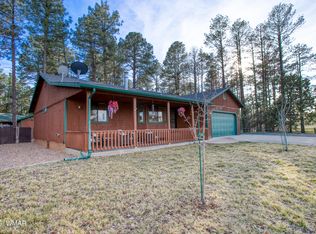 5381 Bear Run Rd, Lakeside, AZ 85929