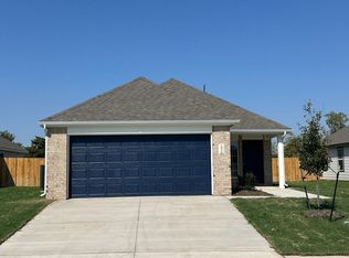 2416 Rosewood Ln, El Reno, OK 73036