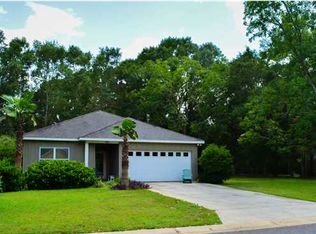 14886 Silveroaks Loop, Silverhill, AL 36576