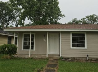 415 Avenue E, South Houston, TX 77587
