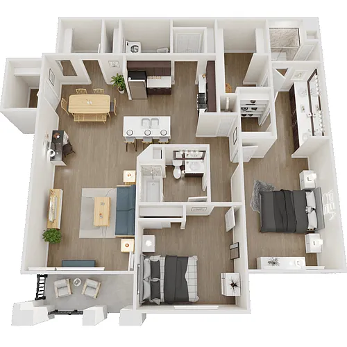 Floor plan Dana Point
