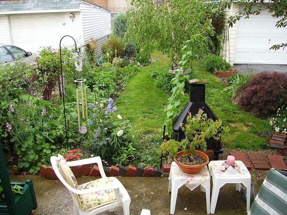 an oasis from the world 