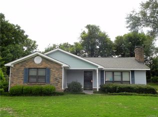212 James St, Wetumpka, AL 36092