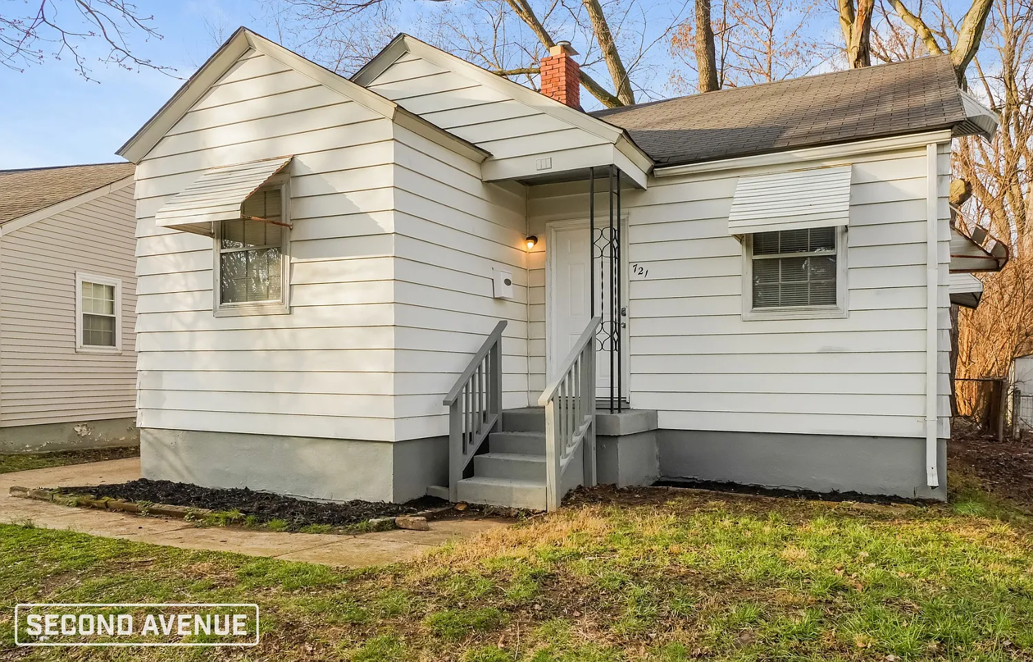 3 bed, 1.0 bath, 1363 sqft, $1,399 — Photo 1